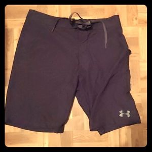 Men's Under Armour Swim Trunks